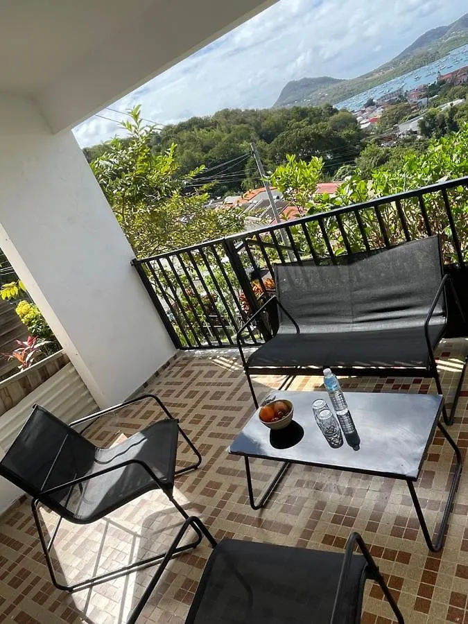 Holiday home Maison Bel Bonjou Le Marin